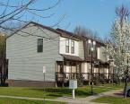Attractive Meadow Ridge Apartments in Carbondale are leased by Woodruff Management and offer cost efficient  for SIU and John A Logan Housing   