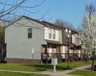 Attractive Meadow Ridge Apartments in Carbondale are leased by Woodruff Management and offer cost efficient  for SIU and John A Logan Housing   
